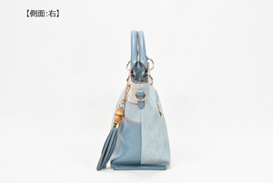 Bolso Tote de Nailon Impermeable y Resistente para Mujer, con Cierre de Cremallera, Ligero, Multicolor - Product Image 2