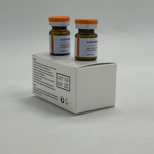 טיפול בעור כתמים כהים תיקון הלבנה סרום עור הגבהה לחות הפנים סרום פנים 2 מבחנות סרום פנים - Product Image 6