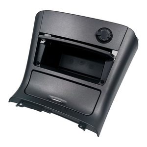 Toyota Camry Center Console Panel 2006-2011 Silver Gray Plastic Cigarette <b>Lighter</b> Switch Assembly - Product Image 3