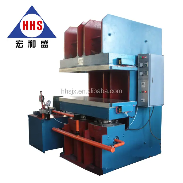 Maquinaria de procesamiento de productos de caucho Natural, máquina de fabricación de juntas de goma directa de fábrica
