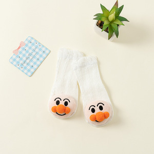 Vente en gros de chaussettes de dessin animé respirantes en <span class=keywords><strong>maille</strong></span> super mignonnes pour nouveau-nés - Product Image 6