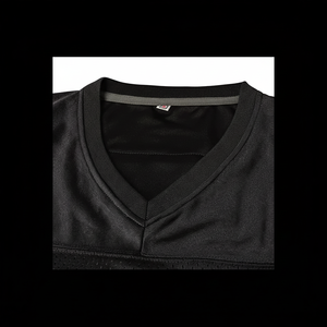 Camiseta de fútbol personalizada con impresión por sublimación de su propio nombre de equipo, camiseta de Rugby, camiseta de entrenamiento de juego de fútbol para jóvenes/hombres - Product Image 1