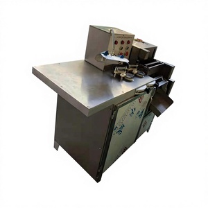 Nuova Macchina Automatica Rotante per Taglio Caramelle <span class=keywords><strong>Taffy</strong></span> in Acciaio Inox SUS304 MD680 220V con Garanzia di 1 Anno per Produzione Dolciaria - Product Image 3