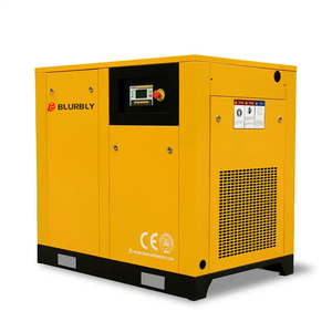 Ultra barato de fábrica 8bar superventas 127CFM modelo IoT control fijo frecuencia <span class=keywords><strong>variable</strong></span> velocidad industrial compresor de aire máquina - Product Image 3