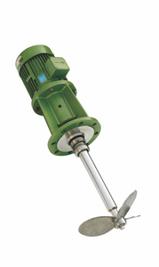 Bomba Dosificadora para Productos Químicos - Tipo Vertical de Alta Resistencia para Plantas de Tratamiento de Aguas Residuales y Aireación Estructura Simple, Funcionamiento Confiable - Product Image 2