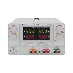 Laboratory Use 1mVrms High Quality Linear Output Power With 3 Digits LED Display