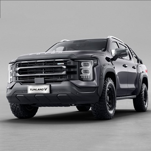 Camioneta FOTON 2026 Nueva, Diésel/Gasolina, 5 Asientos, <span class=keywords><strong>4x4</strong></span>, Foton Tunland V7 en Venta - Product Image 5