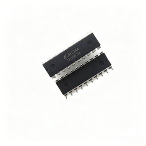 Dery Star TP3071N-G ตัวกรองการเข้ารหัสและการถอดรหัส PCM - Product Image 2