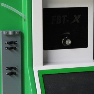 Testeur de surface spécifique de perméamètre d'<span class=keywords><strong>air</strong></span> FBT-X HBJF entièrement automatique pour la construction d'instrument de mesure physique en ciment - Product Image 4