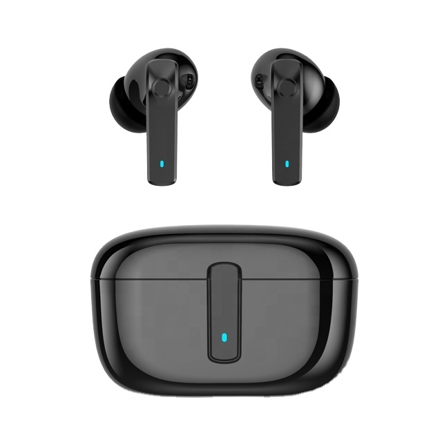 Pro BT Wireless ANC TWS Earbuds ENC Microphone Sport Noise Cancelling Earphones Headphones Digital Display Battery Indicator