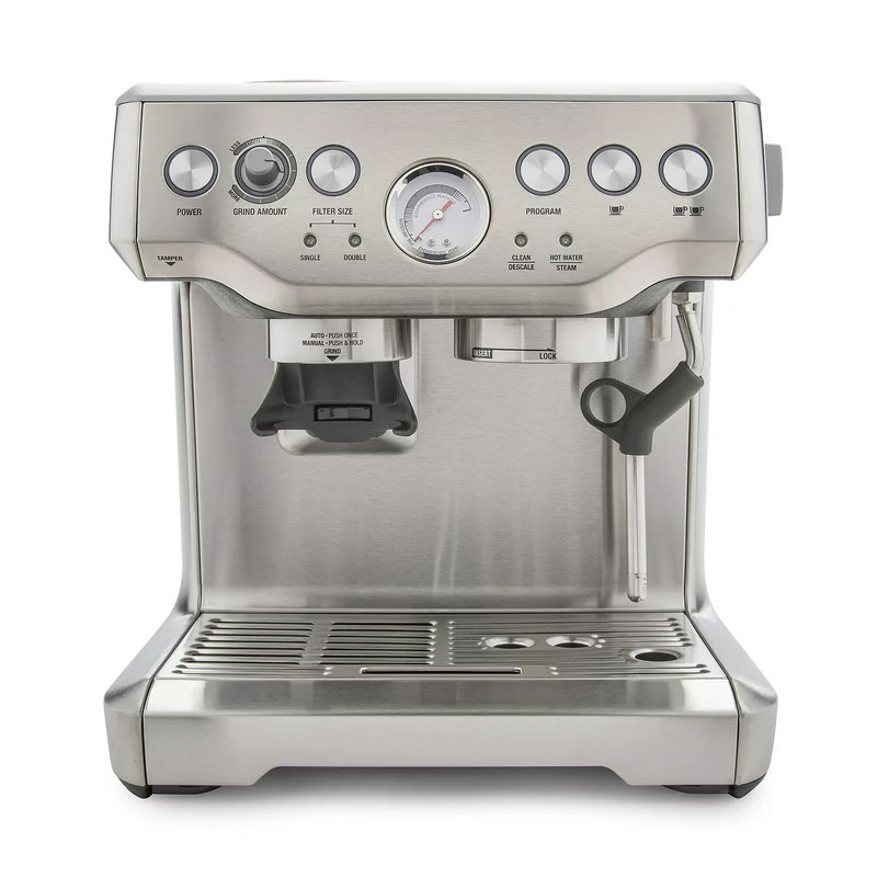 automatic latte machine