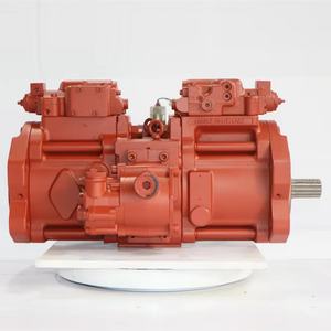 Pompe hydraulique principale DH215-9 DH225-9 pour pièces détachées d'excavatrice Doosan K3V112DTP-HNOV-14T Pompe à pistons axiaux - Product Image 3