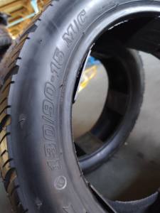 Nuevo <span class=keywords><strong>Cafe</strong></span> <span class=keywords><strong>Racer</strong></span> Vintage Tubeless Butyl Inner Tube Off-Road Pattern 5,00-16 5,00-17 130/90-15 Material de goma Neumático de motocicleta - Product Image 6