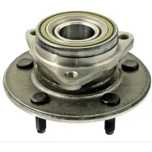 Maza Balero Delantera mozzi ruota per Ram 1500 2500 4x4 2000-2001 5 Birlos - Product Image 1