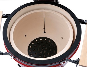 เตาย่างบาร์บีคิว23นิ้วรถเข็นสำหรับย่างบาร์บีคิว - Product Image 6