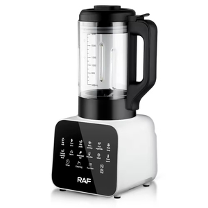 Extracteur de jus multifonctionnel transfrontalier standard européen, machine de cuisine automatique pour fruits et légumes, en verre, pour usage domestique - Product Image 2
