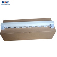 Rouleau de nettoyage en mousse éponge spirale V80 pour une utilisation dans le tambour Xerox V180 V2100 V3100 013R00676 013R00674 Rouleau de charge