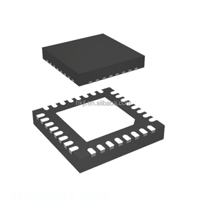 แผ่นวงจร32 UFQFN แบบฝังดั้งเดิม ATXMEGA8E5-M4UR ชิ้นส่วนวงจรอิเล็กทรอนิกส์ - Product Image 1