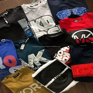 T-shirt Surplus branded Stock Apparel Leftover Overruns Apparel Stock Lot from Bangladesh/ Cheap price branded stocklots