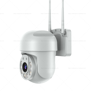 Câmera de Segurança Externa Vstarcam C6 2MP WiFi6 Pro com Detecção AI, IP66 à Prova d'Água, Visão Noturna e Cartão SD O-Kam Home - Product Image 3