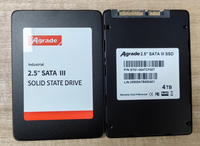 Disques durs SSD SATA 2.5 4 To, SSD SATA 128 Go, 256 Go, 512 Go, 1 To, 2 To, disque dur SSD interne SATA 2.5 pouces pour ordinateur portable, ordinateur de bureau