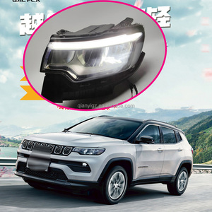 Venta al por mayor Popular Automotriz LED Faros para <span class=keywords><strong>Jeep</strong></span> Original de Alta Calidad Otros Faros <span class=keywords><strong>2021</strong></span> Brújula Faro Modelo - Product Image 6