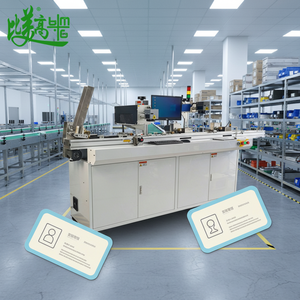 Lector de CO2 RFID Automático con Decodificador Integrado, Máquina de Codificación Láser con IA para Impresión de Códigos QR, Número de Lote, Logotipo, Clasificación y Rechazo - Product Image 1
