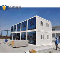 Shincgch — maison de panneau brique modulaire, maison portable, bureau, appartement, conteneur, pré-assemblée