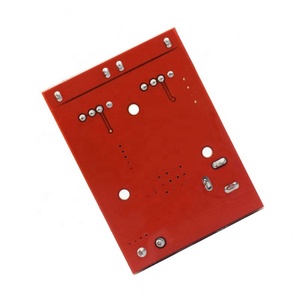 Module convertisseur abaisseur DC-DC double USB LM2596 LM2596S 9V 12V 24V 36V vers 5V 3A pour chargeur de voiture et alimentation solaire - Product Image 4