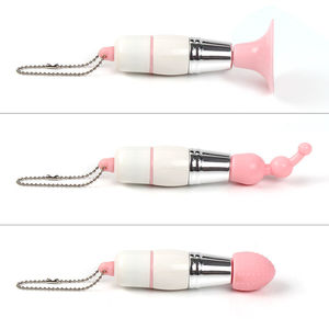 Giocattoli sessuali 3 In 1 per donne stimolatore del clitoride G-Spot vibratore capezzolo massaggiatore - Product Image 6