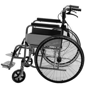 <span class=keywords><strong>Silla</strong></span> <span class=keywords><strong>de</strong></span> ruedas manual ligera Precios Inodoro plegable inferior <span class=keywords><strong>Silla</strong></span> <span class=keywords><strong>de</strong></span> ruedas manual - Product Image 6