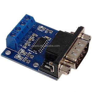 Conector DB9 DR9, Módulo de Conversión de Nivel Serial TTL a RS232, Terminales Adaptadores Hembra/Macho - Product Image 5