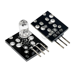 SINAPUS3273 โมดูลเซ็นเซอร์ตรวจจับการปล่อยอินฟราเรด 3 พินสำหรับชุด DIY - Product Image 5