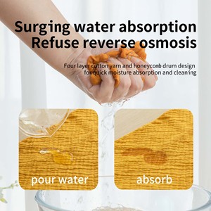 New Arrival Reusable Soft Breathable <strong>Bibs</strong> <strong>Baby</strong> Towel Triangular <strong>Bib</strong> Scarf - Product Image 3