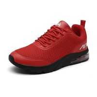 Chaussures de course respirantes et légères pour hommes, baskets de sport à coussin d'air, Style Fitness, livraison directe d'usine, 2021