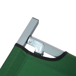 QM Custom Logo Portable Outdoor <b>Foldable</b> <b>Cot</b> with Oxford Fabric and Bag for Camping All Seasons 1mm Thick - Product Image 3