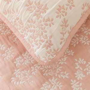 Aoyatex VENTA CALIENTE microfibra poliéster 3PC IMPRESO juego de funda de edredón - Product Image 3