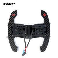 Palettes de changement de vitesse en fibre de carbone MP pour BMW G20 G30 F90 G97 G80 G82 F95 F96 F97 F98 M2 M3 M4 M5 X5M X6M G32 G05 G06 G22 G42 G29 G02