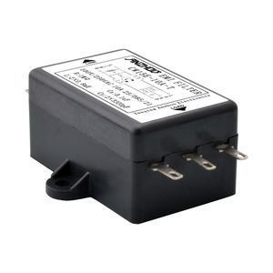 อันโซด อีเอ็มไอ ฟิลเตอร์ CW15E-10A-T โมดูลกรองสัญญาณไฟฟ้า 100V 250VAC 10A ตัวกรองโหมดทั่วไป - Product Image 2