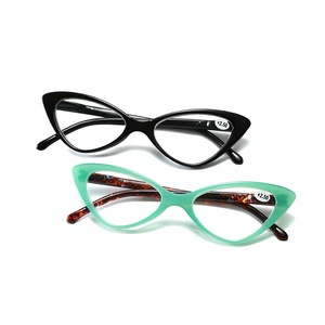 Lunettes de lecture pliables pour hommes avec clip de poche et verres anti-lumière bleue - Product Image 1