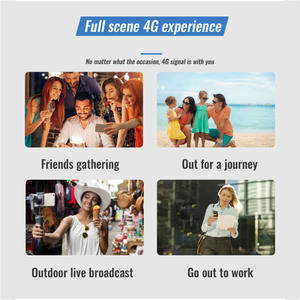 Nhà Máy Cổ Phiếu Rwdnxt H80 4G LTE Di Động <span class=keywords><strong>Wifi</strong></span> Router Mở Khóa Túi Hotspot Extender <span class=keywords><strong>Modem</strong></span> Không Dây Mạng Thẻ Tường Lửa - Product Image 5