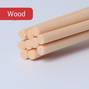 Eco-Friendly Rattan Color Fiber for Reed <b>Diffuser</b> <b>Sticks</b> 3mm * 20cm Natural Material <b>Diffuser</b> Reed <b>Stick</b> - Product Image 1
