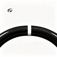 Volant en fibre de carbone de qualité supérieure pour F10 F30 F31 F32 F20 E92 E60 X6 E71 X5 E70 M3 M4 M6 G20 G30 G21 G31 G80 G82 G87