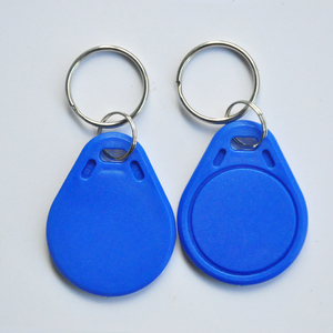Portachiavi RFID NFC Impermeabili 13.56MHz F08/Nta213/215/216 in PVC Epossidico, Mini Tag 1K per Accesso Hotel - Product Image 3