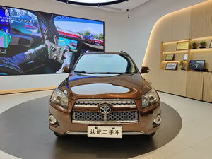 De TOYOTA RAV4 2012 2.0L Automatique 4WD AWD Bon marché Meilleur prix Vieille voiture d'occasion stable et durable à vendre - Product Image 2