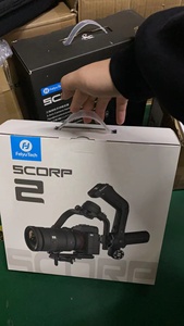 2024 nueva llegada <span class=keywords><strong>Feiyu</strong></span> SCORP <span class=keywords><strong>2</strong></span> DSLR estabilizador de cámara sin espejo con rastreador AI, carga útil máxima de <span class=keywords><strong>2</strong></span>,5 kg, pantalla táctil de 1,3" - Product Image 6