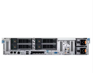 เซิร์ฟเวอร์แบบแร็ค PowerEdge R760XD 2U แบบสองซ็อกเก็ต มอบการจัดเก็บข้อมูลที่รวดเร็วยิ่งขึ้น การดึงข้อมูลที่รวดเร็ว และความสามารถในการขยายที่เหนือกว่าด้วย PowerE - Product Image 3