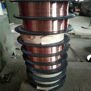 Alambre de Soldadura MIG de Aleación de Cobre Er70s-6 para Soldadura con <span class=keywords><strong>CO2</strong></span> de 0.6mm 0.8mm 1mm 1.2mm 1.6mm - Product Image 3