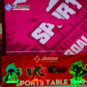 Machine de jeu sportive AR à succès, simulateur de <span class=keywords><strong>tennis</strong></span> de table à pièces, jeu de ping-pong maître - Product Image 3