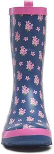 Scarponcini da pioggia in <span class=keywords><strong>gomma</strong></span> a metà polpaccio leggeri impermeabili da donna per uso estivo invernale e autunnale-stivali da pioggia da donna - Product Image 3
